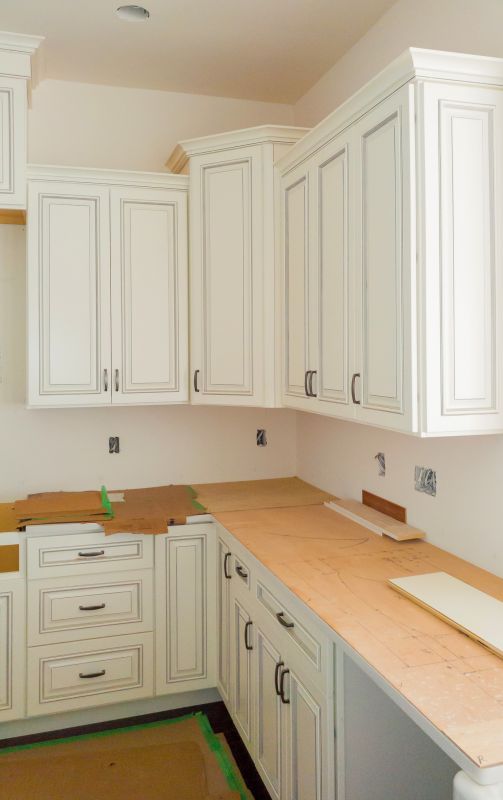 Glass Cabinets Installation in Muncie, IN