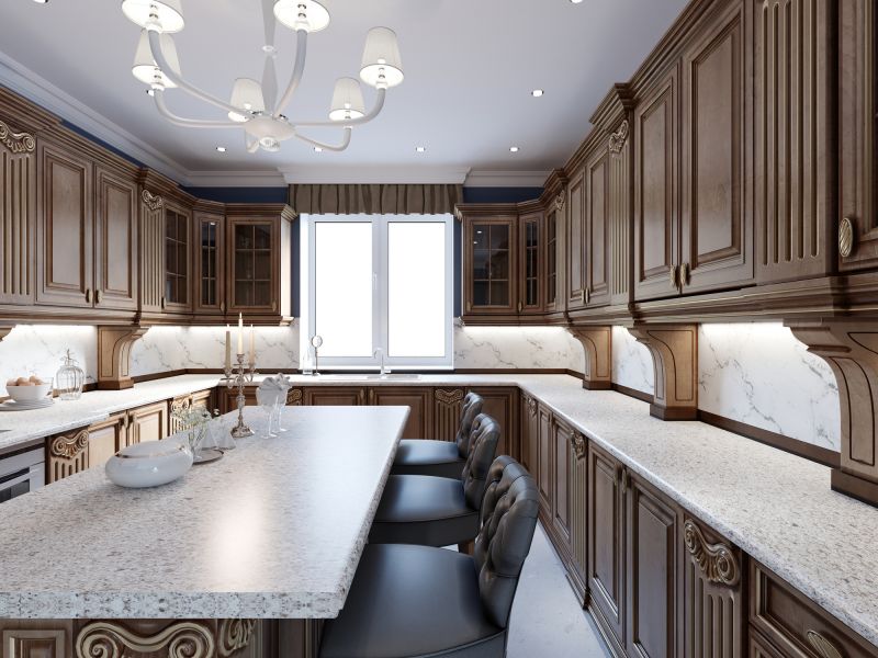 Kitchen Cabinet Renovation in Nashville, TN