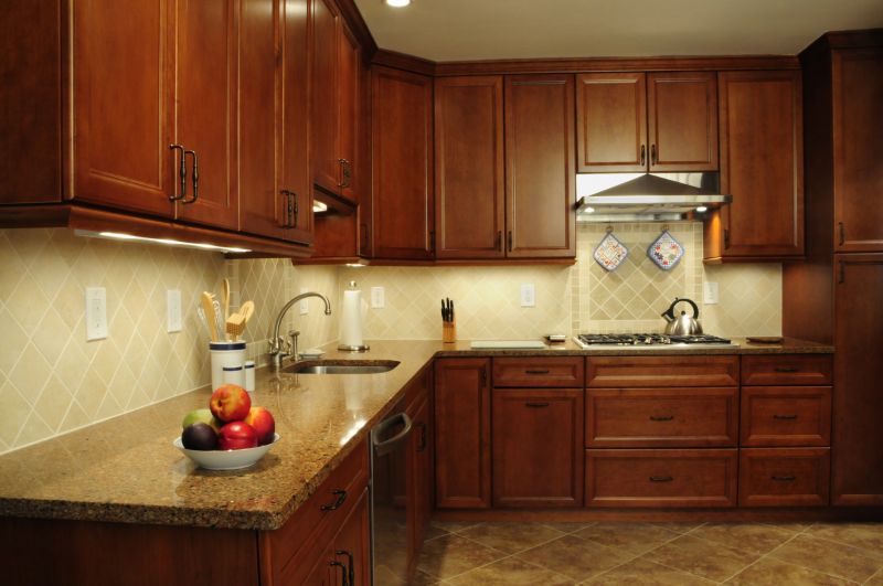 Kitchen Cabinet Renovation in Hendersonville, TN