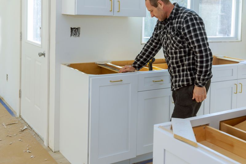 Kitchen Cabinets Installation in Terre Haute, IN