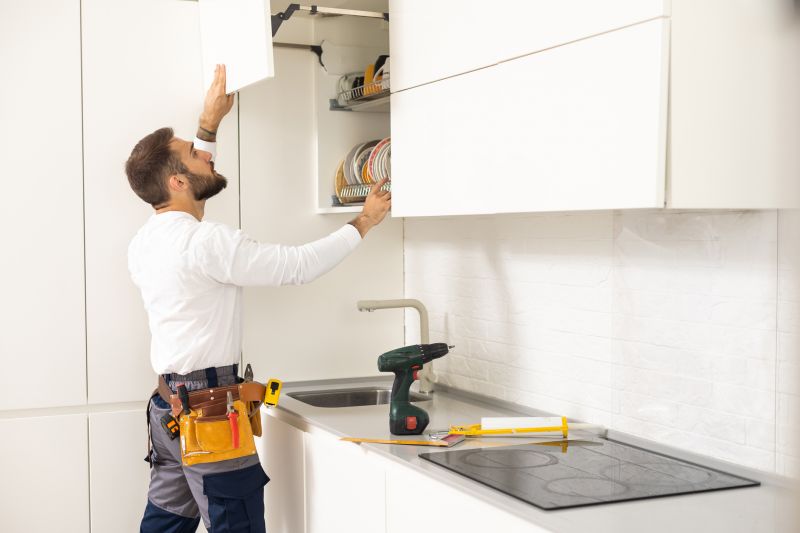 Kitchen Cabinets Installation in Carmel, IN