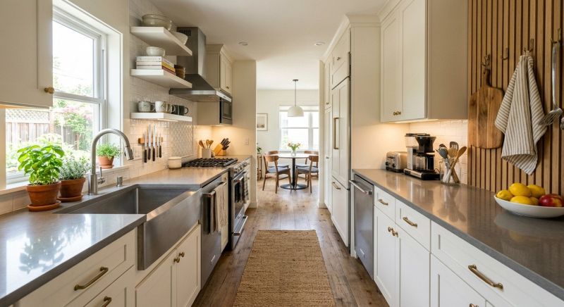 Kitchen Cabinets Remodeling in Marysville, OH