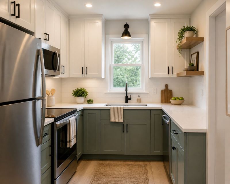 Kitchen Renovation in Bowling Green, KY