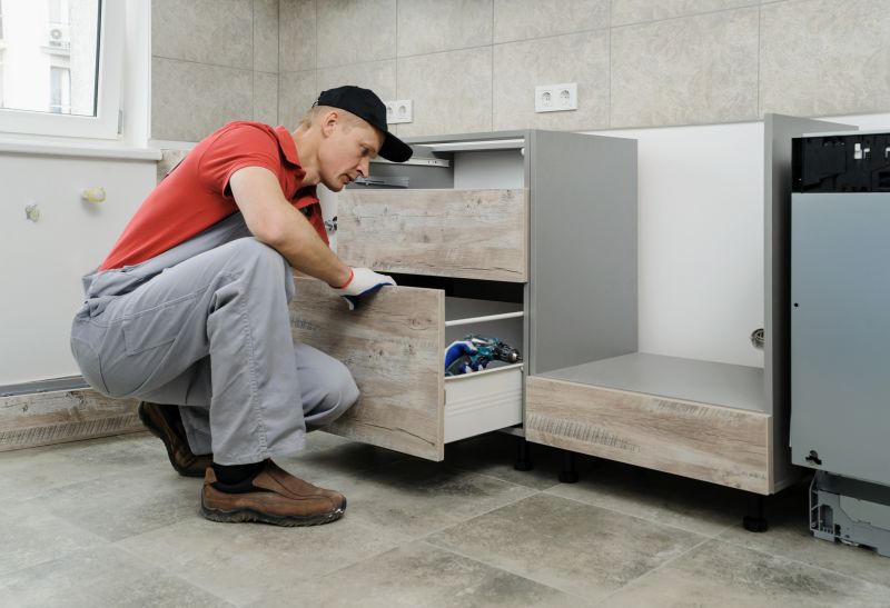 Kitchen Shelving Installation in Kokomo, IN
