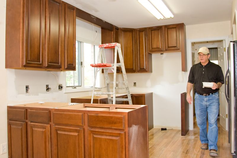 Kitchen Storage Replacement in Carmel, IN