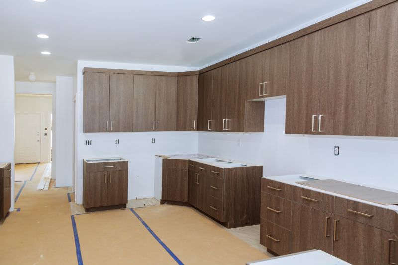 Elegant Maple Cabinet Doors