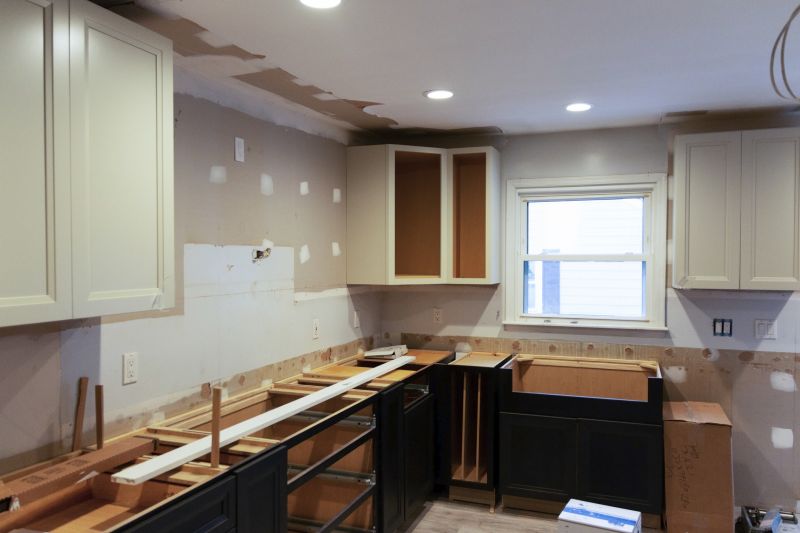 Holiday Season Kitchen Renovation